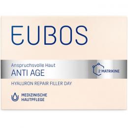 EUBOS ANTI-AGE Hyaluron Repair Filler Day Creme 50 ml