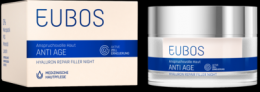 EUBOS ANTI-AGE Hyaluron Repair Filler Night Creme 50 ml