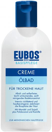 EUBOS CREME Ölbad 200 ml Bad