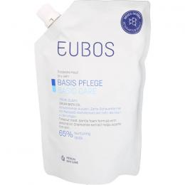 EUBOS CREME Ölbad Nachf.Btl. 400 ml
