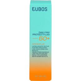 EUBOS DAILY Ray Protect Fluid LSF 50+ 50 ml