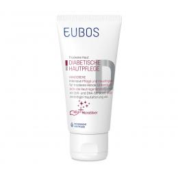 Ein aktuelles Angebot für EUBOS DIABETISCHE HAUT PFLEGE Handcreme 50 ml Creme  - jetzt kaufen, Marke Dr. Hobein (Nachf.) GmbH - med. Hautpflege.