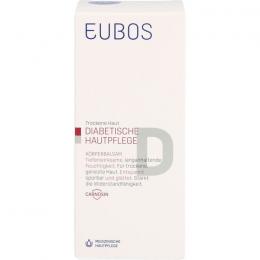 EUBOS DIABETISCHE HAUT PFLEGE Körper Lotion 150 ml