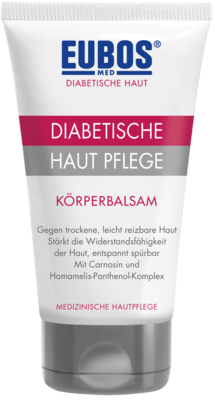 EUBOS DIABETISCHE HAUT PFLEGE Krper Lotion 150 ml