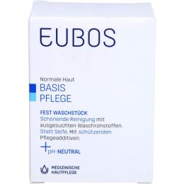 EUBOS FEST blau unparfümiert 125 g