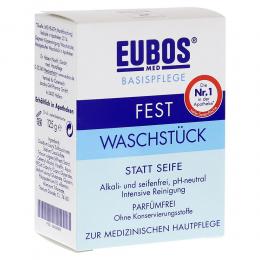 Ein aktuelles Angebot für EUBOS FEST BLAU unparfuemiert 125 g Seife Waschen, Baden & Duschen - jetzt kaufen, Marke Dr. Hobein (Nachf.) GmbH - med. Hautpflege.
