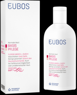 EUBOS FLSSIG rot m.frischem Duft 200 ml