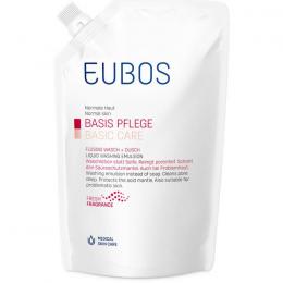 EUBOS FLÜSSIG rot m.frischem Duft Nachf.Btl. 400 ml