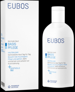 EUBOS HAUTBALSAM 200 ml