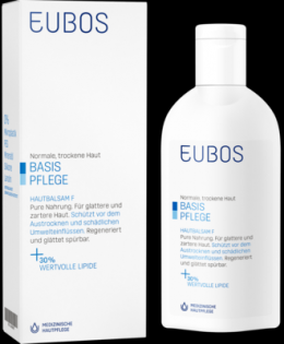 EUBOS HAUTBALSAM F Lotio 200 ml