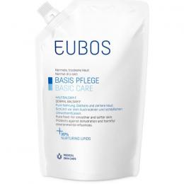 EUBOS HAUTBALSAM F Lotio Nachfüllbeutel 400 ml
