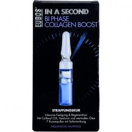 EUBOS IN A SECOND Stra.kur Bi-Phase Collagen Boost 14 ml