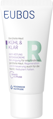 EUBOS KHL & KLAR Anti-Rtung Intensivcreme 30 ml