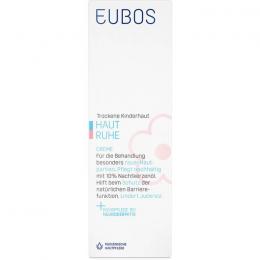 EUBOS KINDER Haut Ruhe Creme 50 ml