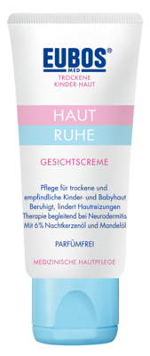 EUBOS KINDER Haut Ruhe Gesichtscreme 30 ml