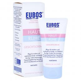 Ein aktuelles Angebot für EUBOS Kinder HAUT RUHE Gesichtscreme 30 ml Creme Baby- & Kinderpflege - jetzt kaufen, Marke Dr. Hobein (Nachf.) GmbH - med. Hautpflege.