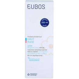 EUBOS KINDER Haut Ruhe Lotion 200 ml