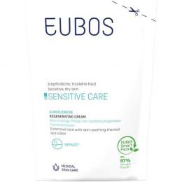 EUBOS SENSITIVE Aufbaucreme Nachfüllbeutel 50 ml