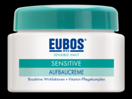 EUBOS SENSITIVE Aufbaucreme Nachtpflege 50 ml