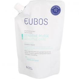 EUBOS SENSITIVE Dusch & Creme Nachf.Btl. 400 ml