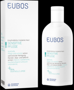 EUBOS SENSITIVE Dusch l F 200 ml