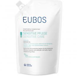 Ein aktuelles Angebot für EUBOS SENSITIVE DUSCHÖL F Nachfüllbeutel 400 ml Öl Waschen, Baden & Duschen - jetzt kaufen, Marke Dr. Hobein (Nachf.) GmbH - med. Hautpflege.