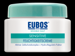 EUBOS SENSITIVE Feuchtigkeitscreme Tagespflege 50 ml