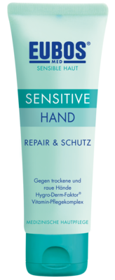 EUBOS SENSITIVE Hand Repair & Schutz Creme 75 ml