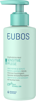 EUBOS SENSITIVE Hand Repair & Schutz Creme Spend. 150 ml