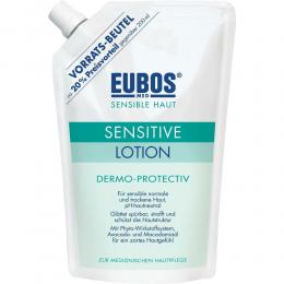 EUBOS SENSITIVE Lotion Dermo Protectiv Nachf.Btl. 400 ml Lotion