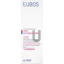 EUBOS TROCKENE Haut Urea 10% Fußcreme 100 ml