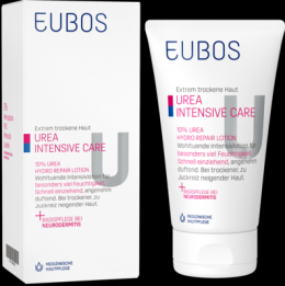 EUBOS TROCKENE Haut Urea 10% Hydro Repair Lotion 150 ml