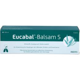 EUCABAL Balsam S 100 ml