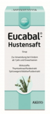 EUCABAL Hustensaft 250 ml