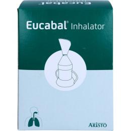 EUCABAL Inhalator 1 St.
