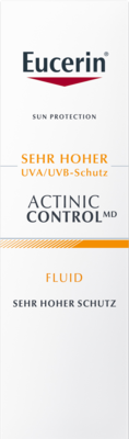 EUCERIN ACTINIC CONTROL MD Emulsion 80 ml