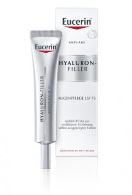 EUCERIN Anti-Age Hyaluron-Filler Auge 15 ml