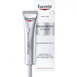 EUCERIN Anti-Age Hyaluron-Filler Auge 15 ml