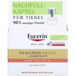 EUCERIN Anti-Age Hyaluron-Filler+Elast.Rose Ref. 50 ml
