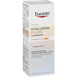EUCERIN Anti-Age Hyaluron-Filler Epigenetic LSF 30 50 ml