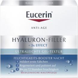 EUCERIN Anti-Age Hyaluron-Filler Feucht.Boos.Nacht 50 ml