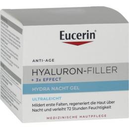 EUCERIN Anti-Age Hyaluron-Filler Hydra Nacht Gel 50 ml