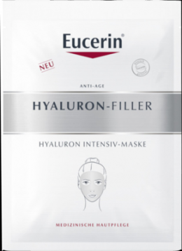 EUCERIN Anti-Age Hyaluron-Filler Intensiv-Maske 1 St