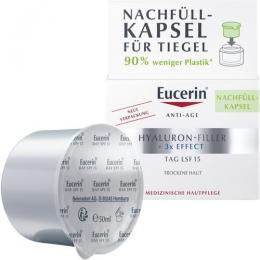 EUCERIN Anti-Age Hyaluron-Filler Tag t.H.Refill 50 ml