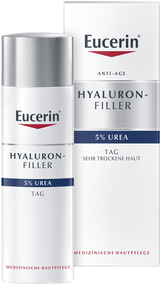 EUCERIN Anti-Age Hyaluron-Filler UREA Tagescreme 50 ml