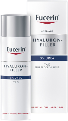 EUCERIN Anti-Age Hyaluron-Filler UREA Tagescreme 50 ml