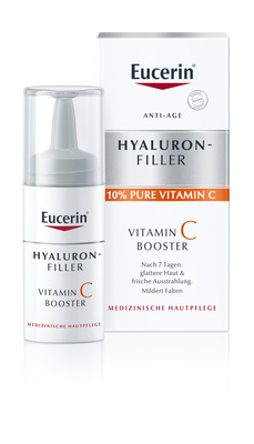 EUCERIN Anti-Age Hyaluron-Filler Vitamin C Booster 8 ml