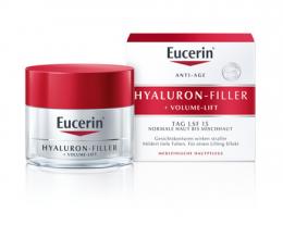 EUCERIN Anti-Age Volume-Filler Tag norm./Mischhaut 50 ml