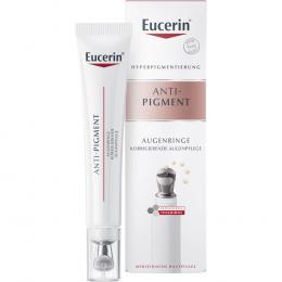 Ein aktuelles Angebot für EUCERIN Anti-Pigment Augenpflege Augenringe 15 ml Augencreme Augenpflege - jetzt kaufen, Marke Beiersdorf AG Eucerin.