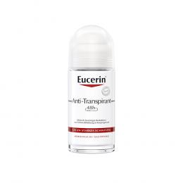 Eucerin Anti-Transpirant 48h Roll-on 50 ml Flüssigkeit